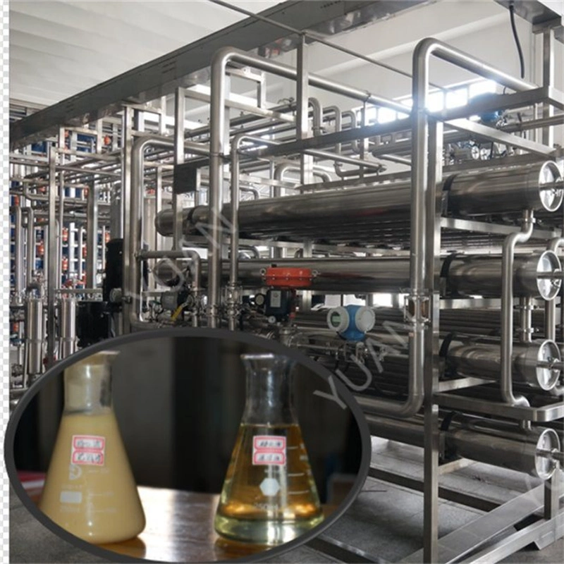 Economic Nanofiltration / Ultrafiltration Membrane Filter Equipment