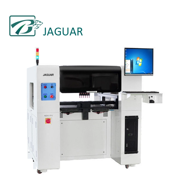 High Speed Smart Pick and Place Machine