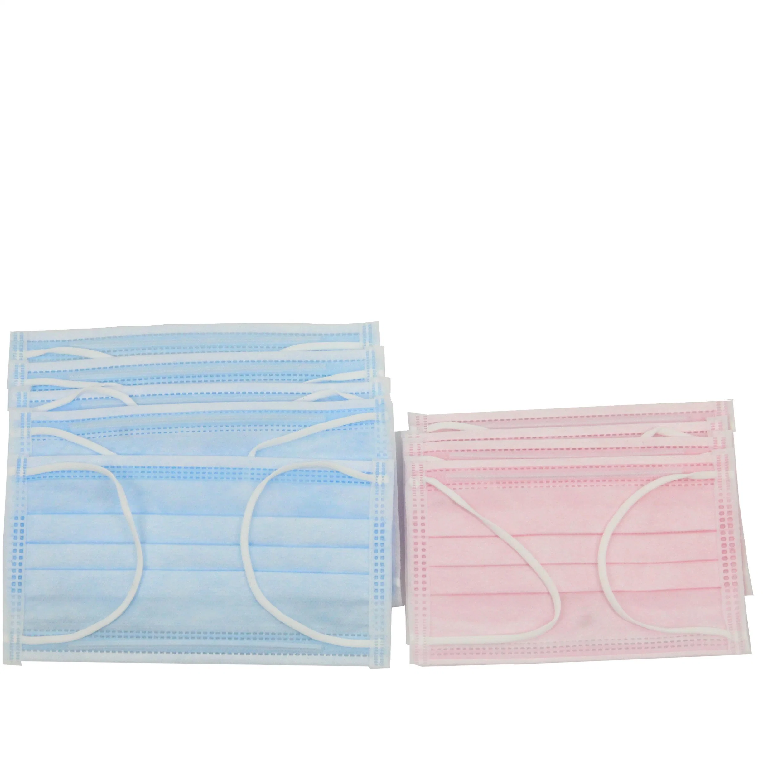 Best Quality Nonwoven Fabric Disposable Face Mask for Medical Industry with Lowest Price