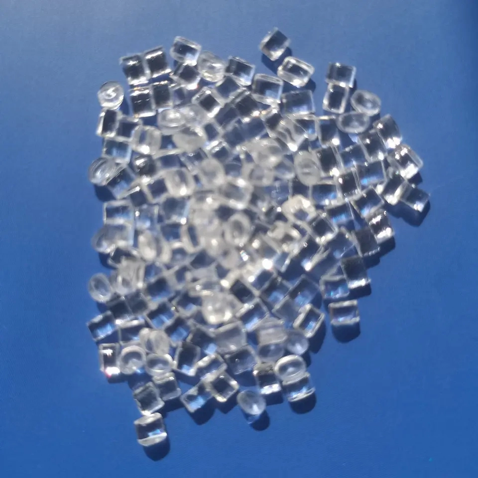 ABS PETG PLA TPU PVA Pellets Plastic Granule Resin for 3D Printing Filament