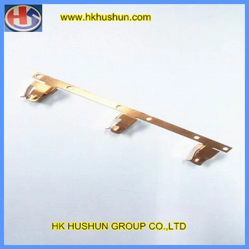 Socket--Six-Hole Socket Contact Copper Sheet (HS-DZ-00006)