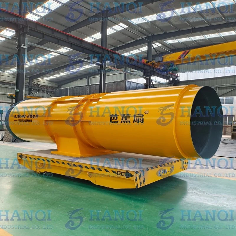 Sdf-4 Industrial Counter Rotating Axial Flow Fans for Tunnel