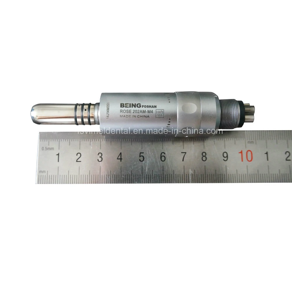 Being Low Speed E-Type Handpiece Air Motor 4h Rose 202am