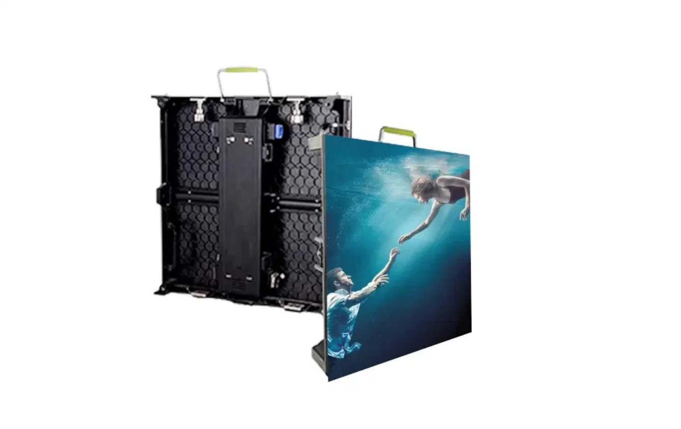 Advertising P6mm HD LED Screen Video Outdoor Panel LED Digital Signage and Displays