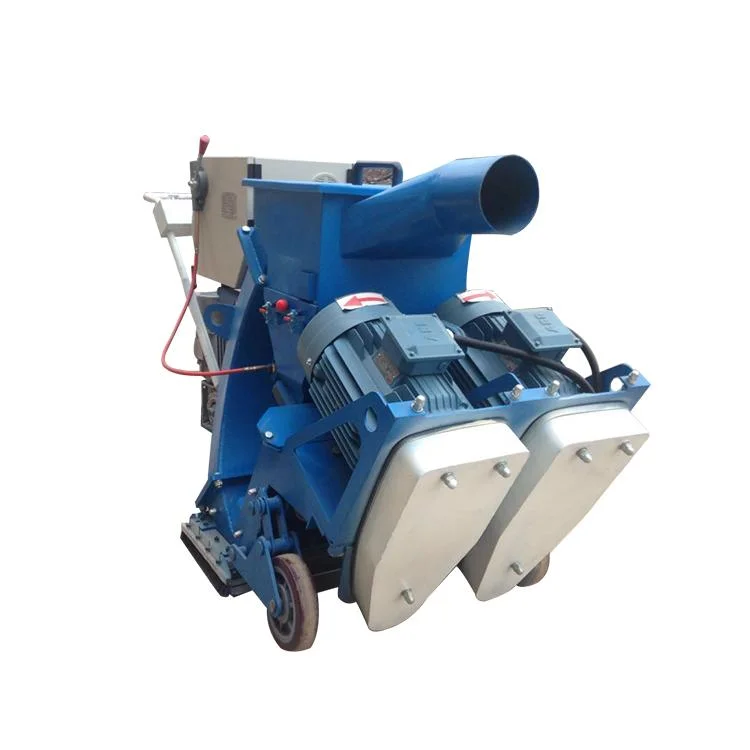 CE ISO Approved Wire Mesh Belt Shot Blasting Shotblast Machine/Sand Blasting Machine