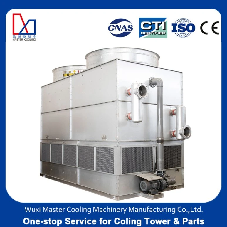 China CE Certified Professional Cooling Tower Manufacturer