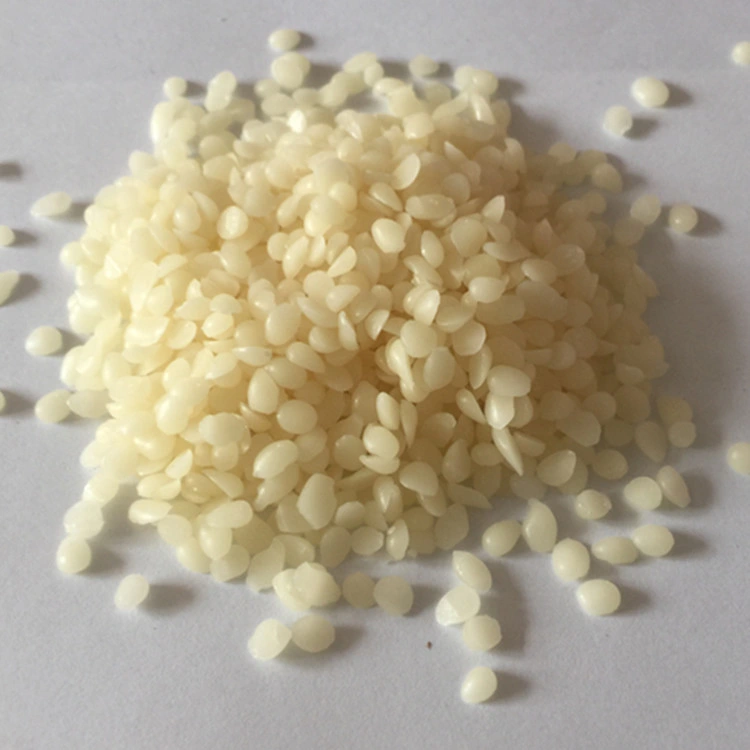 Cosmetic Raw Materials White Beeswax Cosmetic Grade Granular