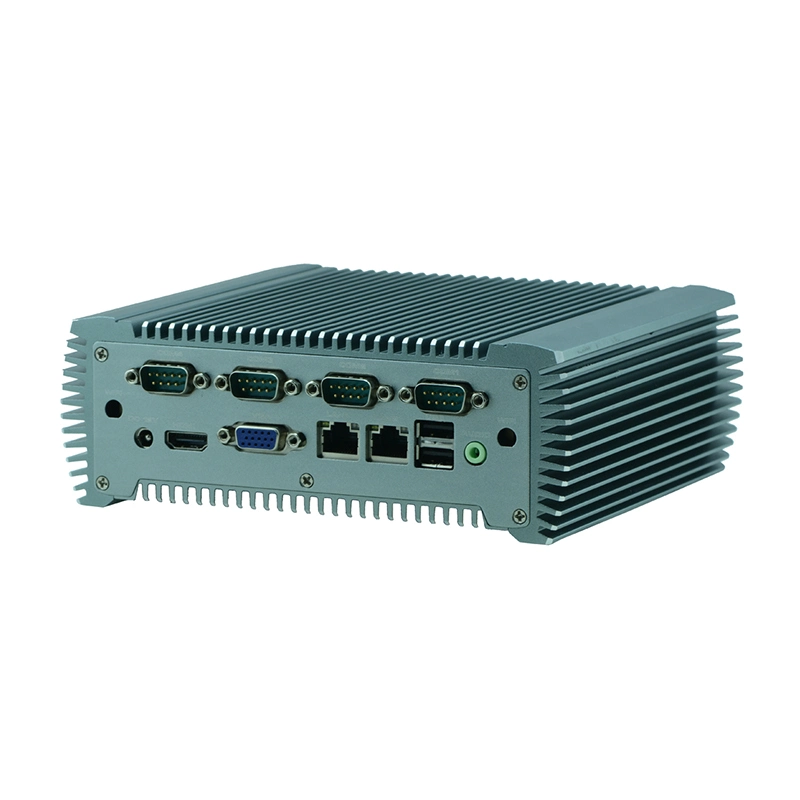 E63805b Embedded Box PC Embedded equipo DC 12V