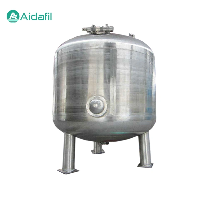 Commercial RO Water Purifier Automatic Backwash Sand Filter Carbon Filter Activated Water Softener Industrial Quartz Activated Carbon Filter