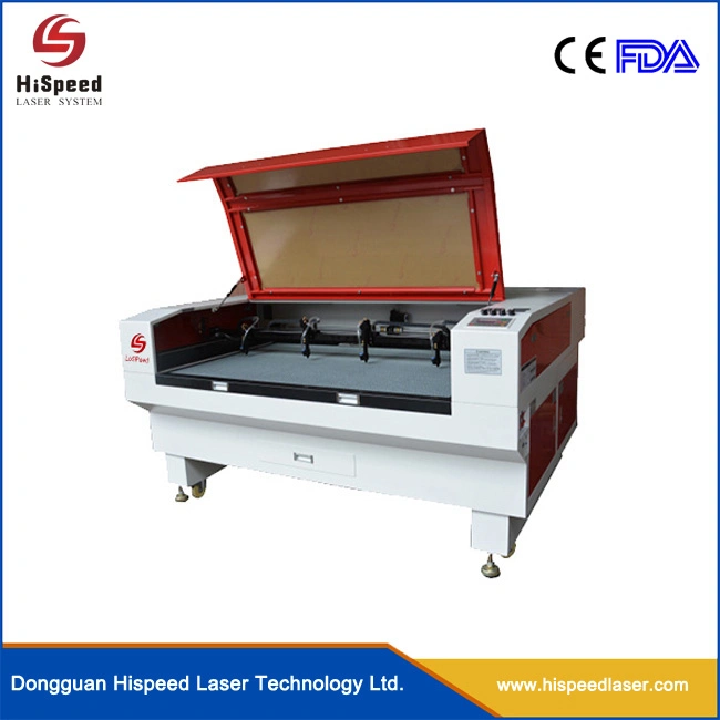 Desktop CO2 Laser Cutting Equipment by 3D Dynamic Focusing with Aluminum Alloy Cabinet