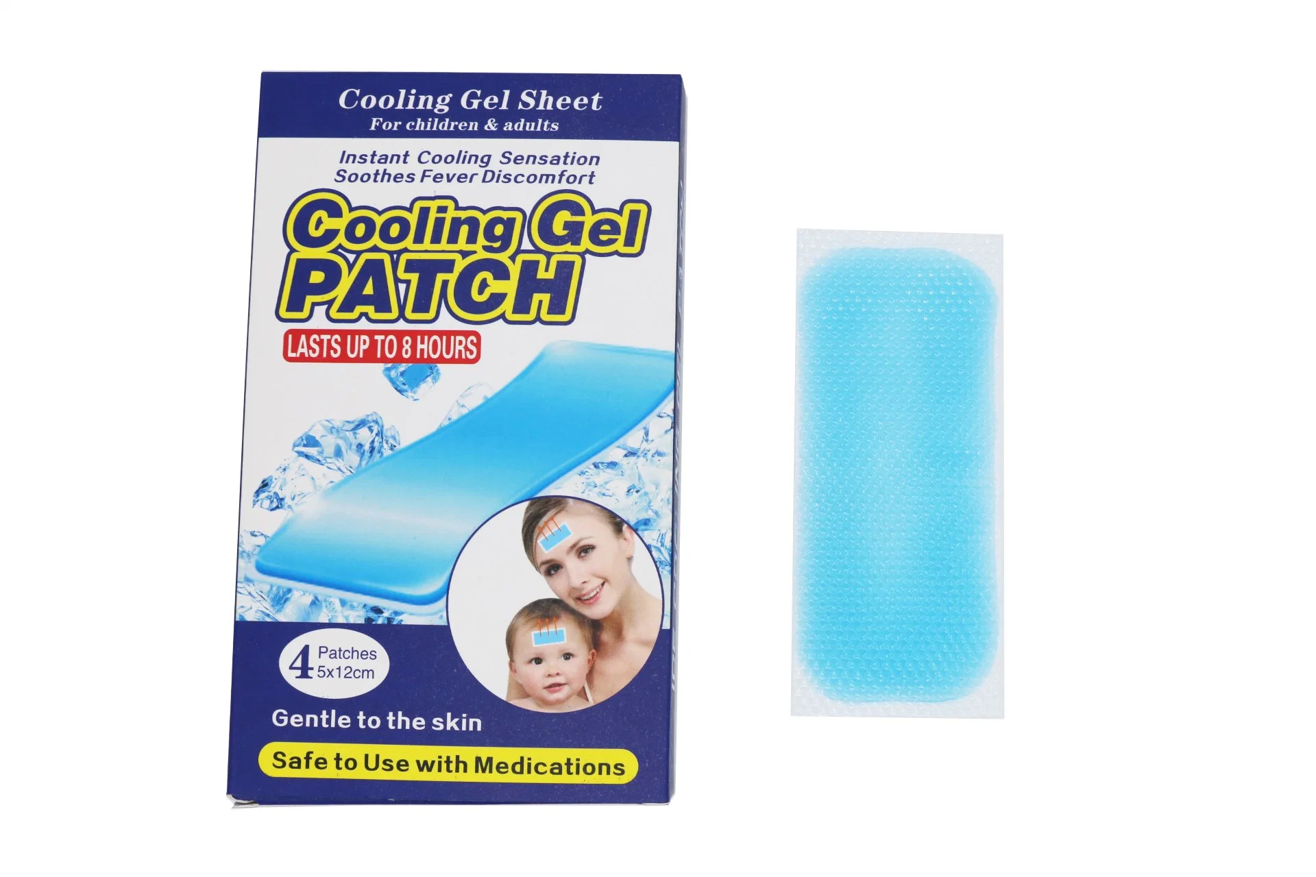 Baby Cooling Gel Pads 2022 New Products