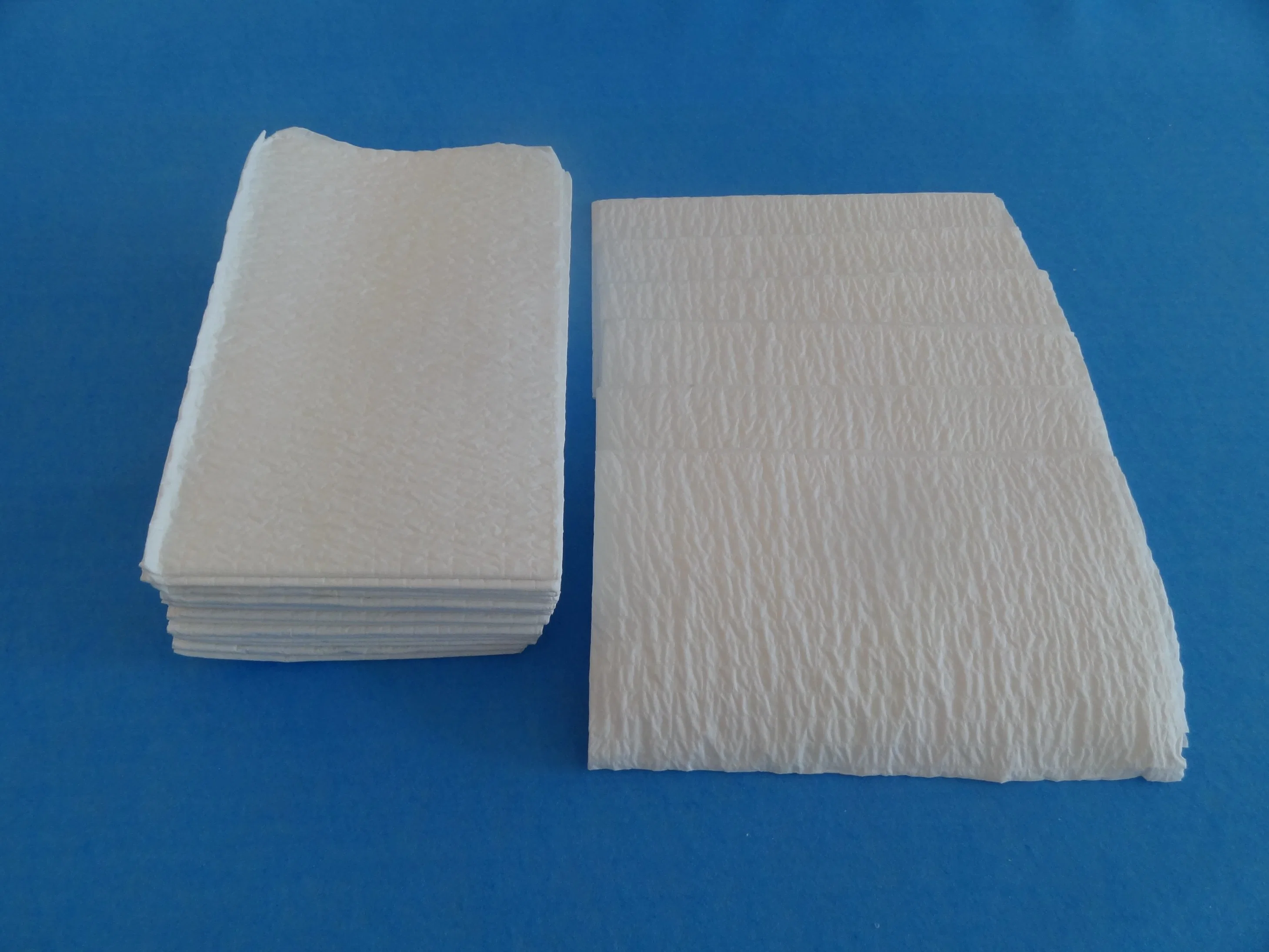 60*60cm Surgical Towel Disposable Virgin Pulp Paper Hand Towel for Sugical Pack Accessories