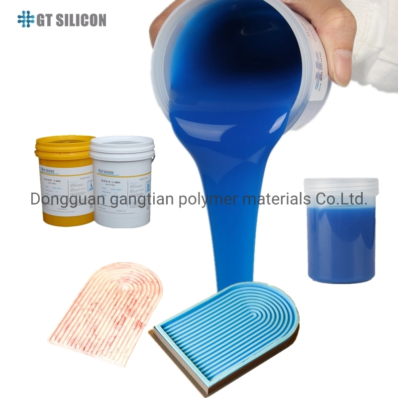 Tin Silicone Medical Grade Silicone RTV2 for Concrete Moldmaking