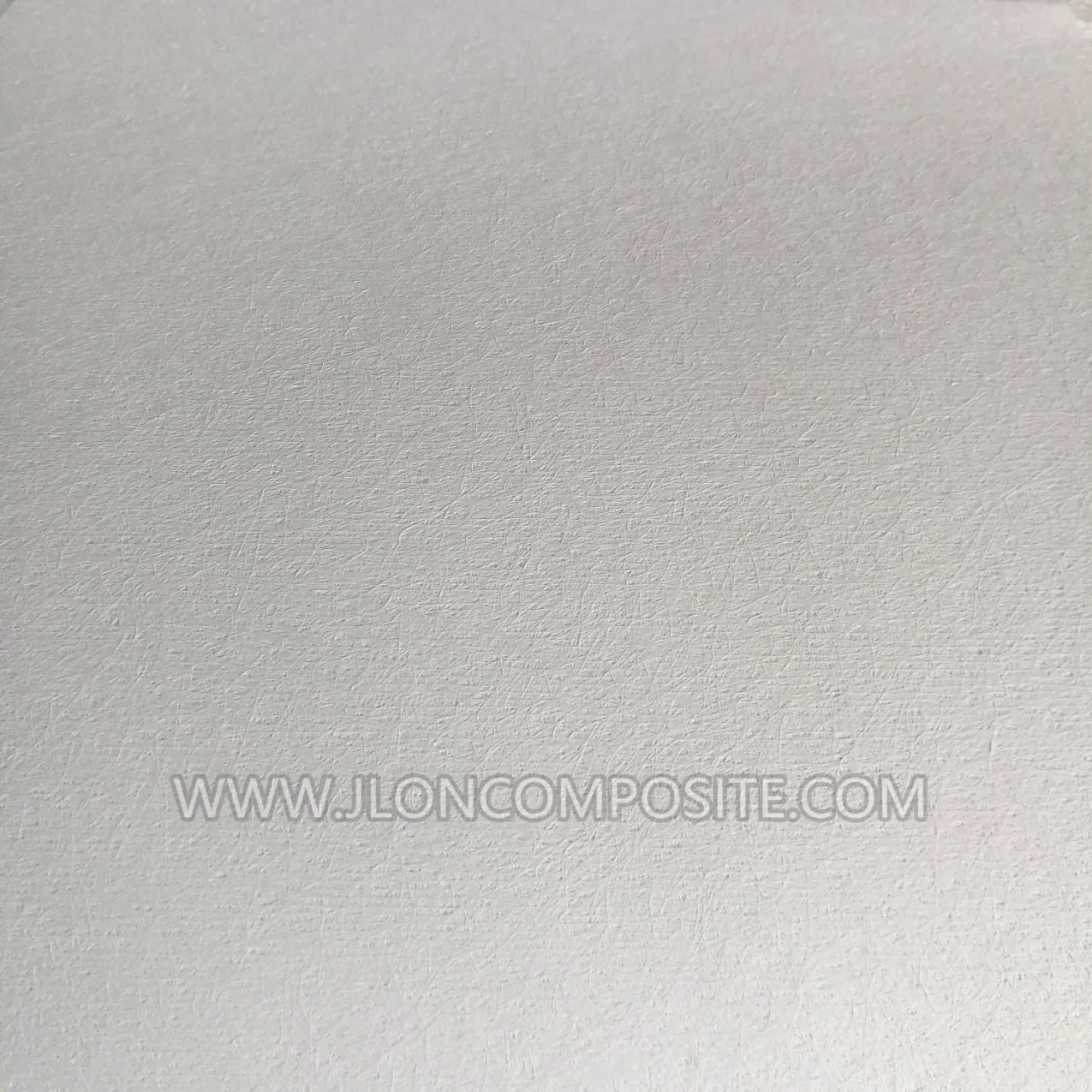 Fire Resistance, High Sound Absorption Coated Fiber Glass Facer for Ceiling Tile, High Performance Sound Proofing Glass Wool Insulation Product