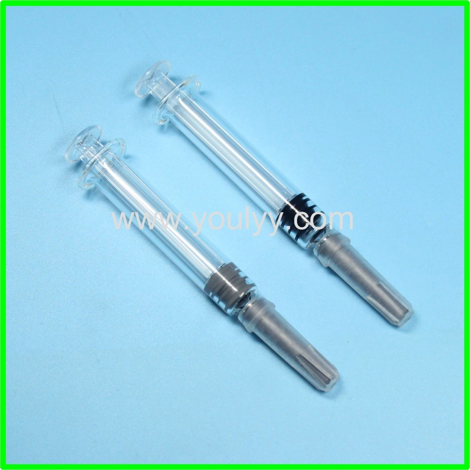 Prefilled Syringe