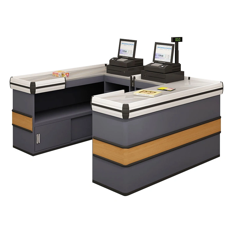 Supermarket Equipment Cashier Cash Desk