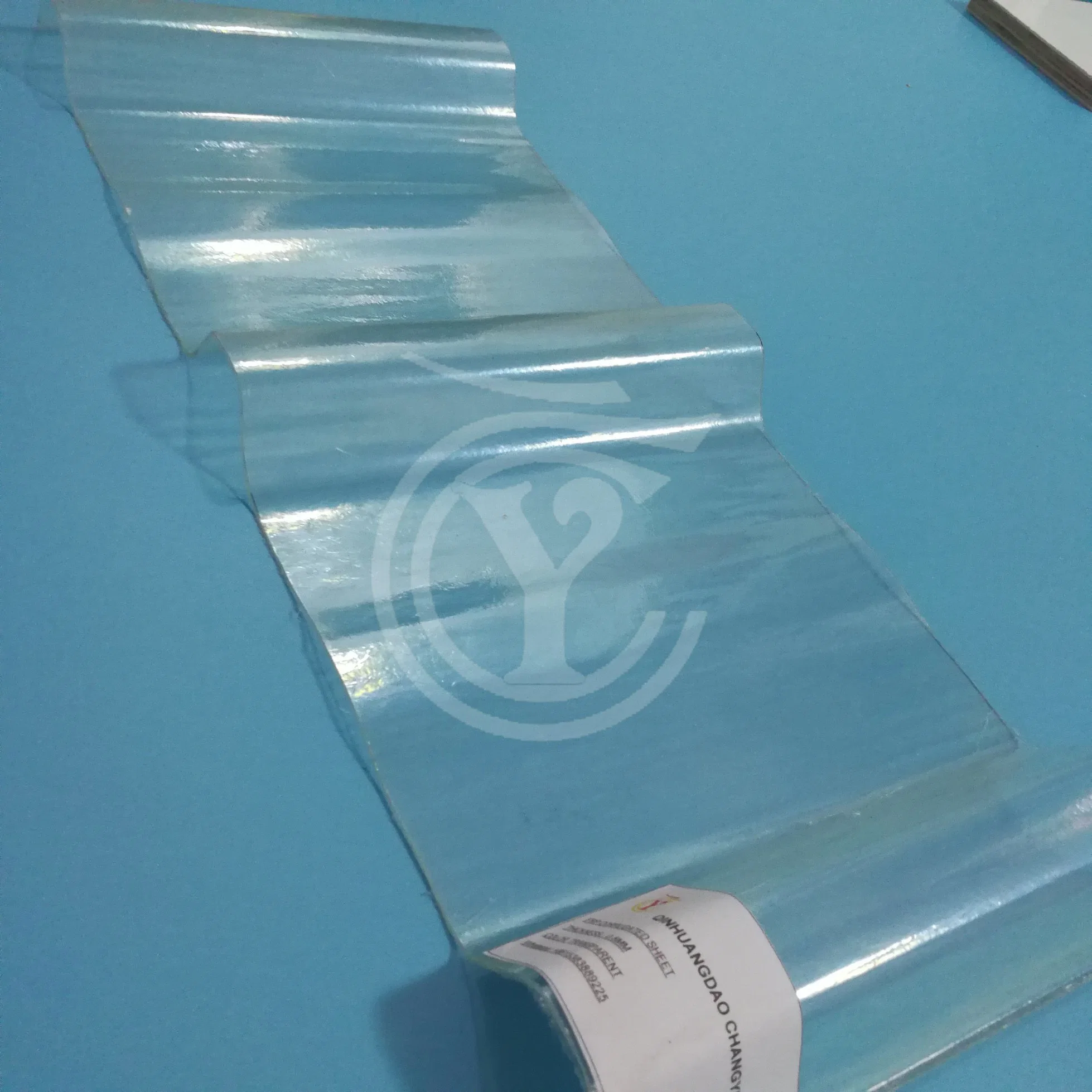 FRP Transparent Fiberglass Roof Sheet Panel