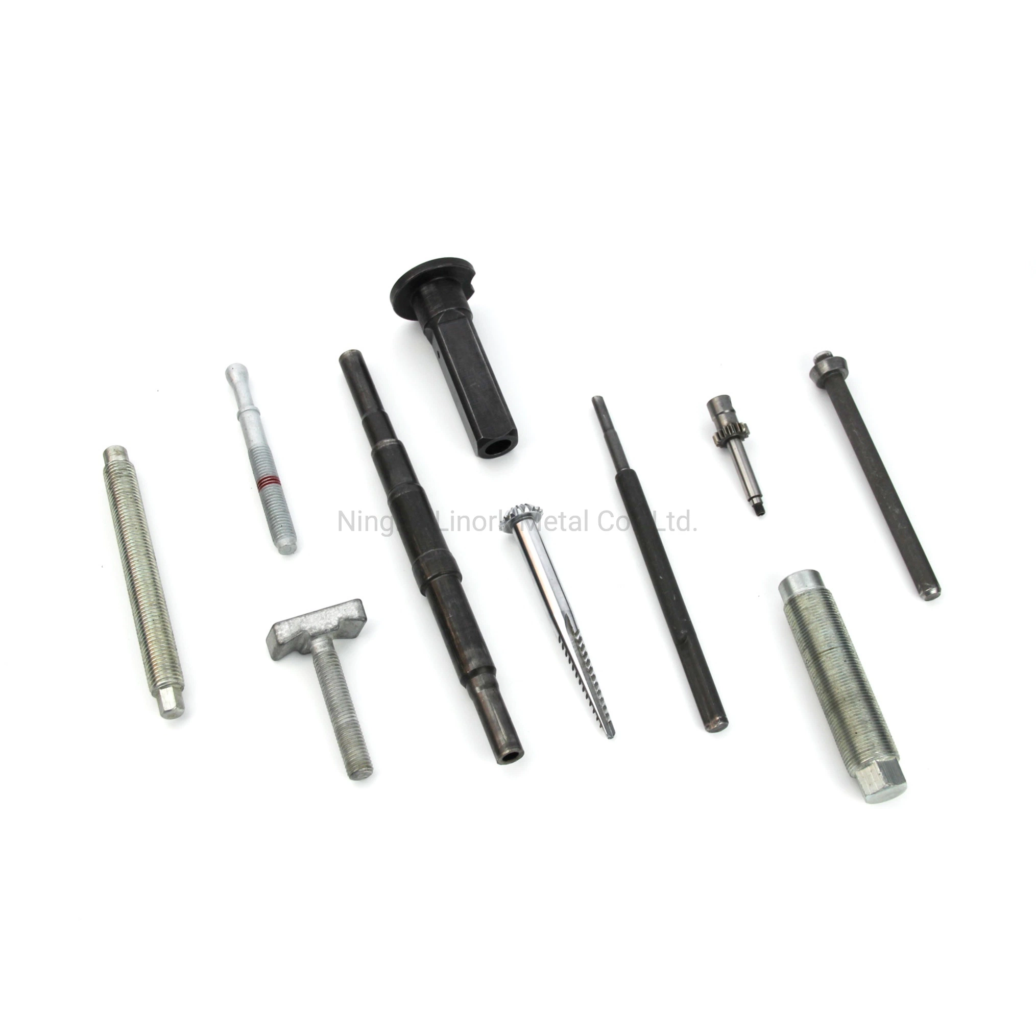 Stainless Steel Precision Hardware Accessories CNC Machining Non-Standard Mechanical Equipment Spare Parts Made in China