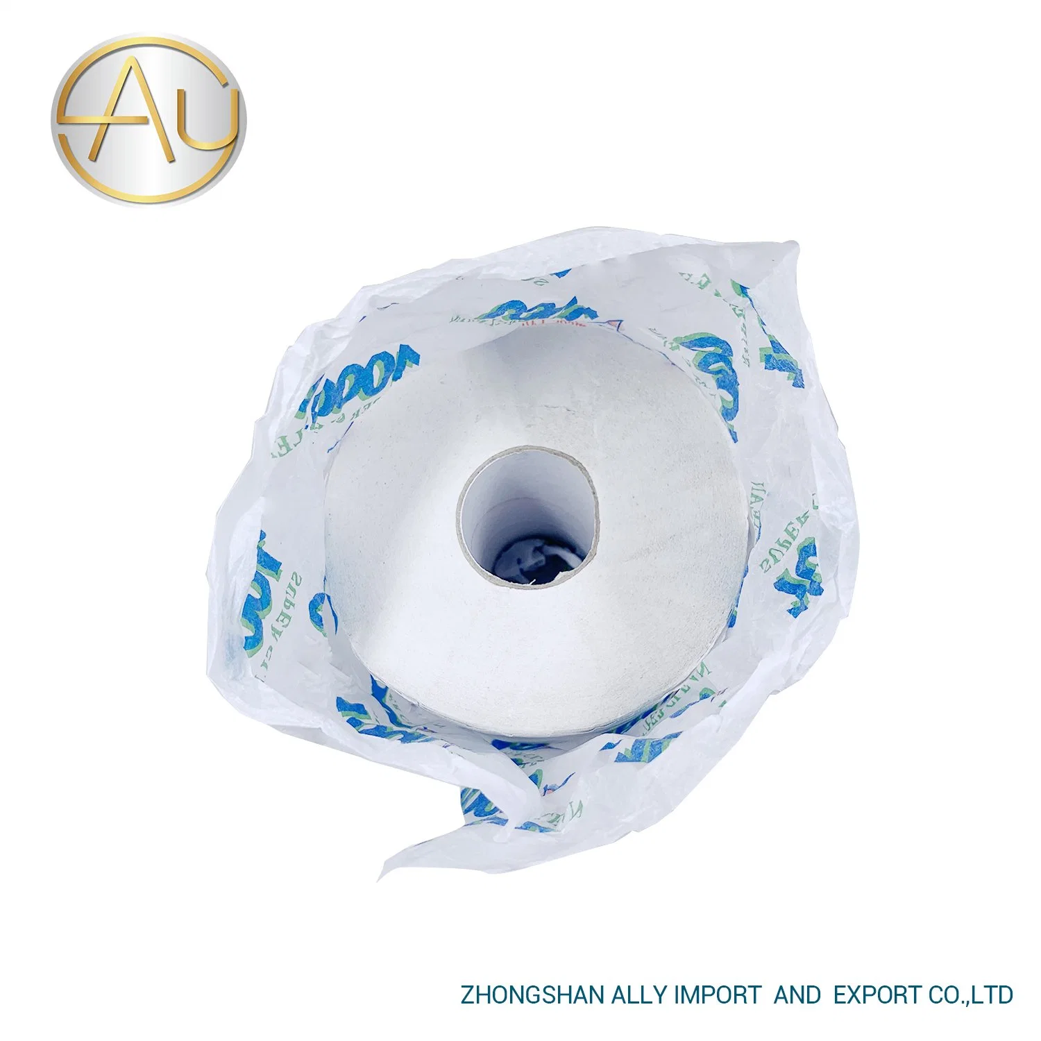 Thickened Wet Water Soft Toilet Roll Wood Pulp Sanitary Napkin