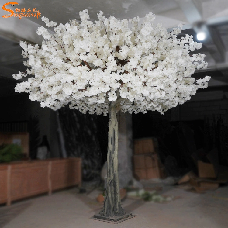 Árvores Blossom Árvore artificial falsa Cherry Tree Atacado decoração Home