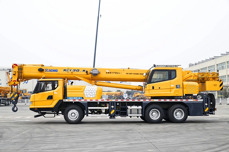 XCMG Official Manufacturer Mobile Crane 130ton Xct130 Truck Crane for Sale