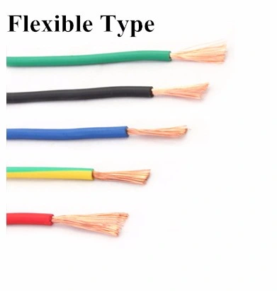 Xlpo Insulated Tinned Copper PV1-F UV Solar Panel PV Cable 6mm 4mm