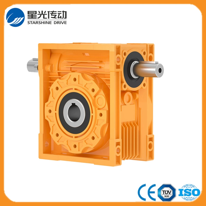 Nrv Worm Gear Speed Reduer