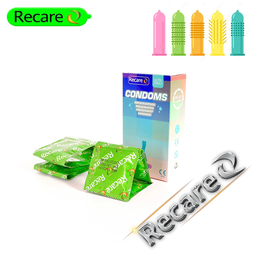 Manufacture High quality/High cost performance Durable L Sex Condoms