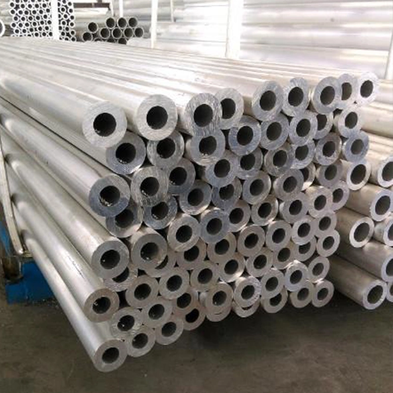 2024 3003 5052 5083 Aluminium Pipe Tube 7075 T6 7075 6061