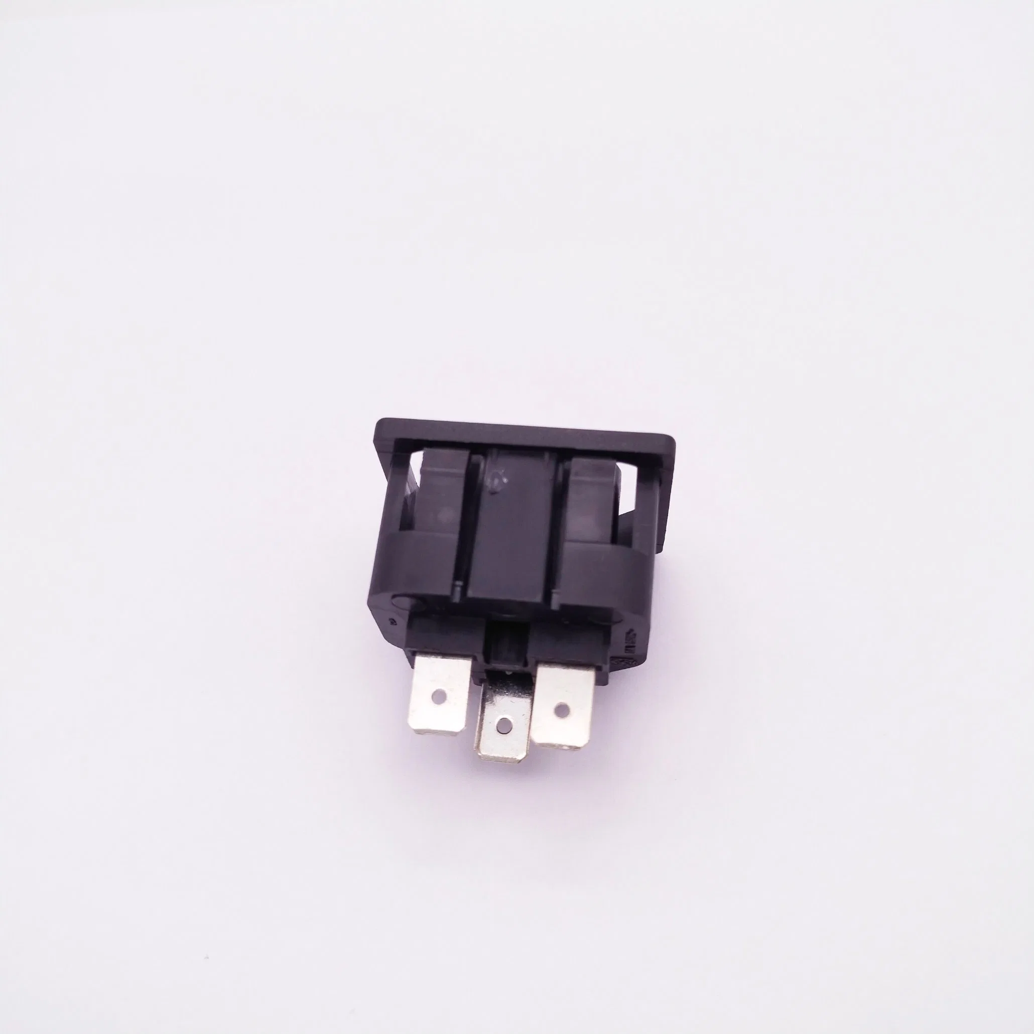 Conector IEC EN60320 10A 250VAC 3Pino Tomada com UL CSA ENEC CCC listados Substituir Px0695