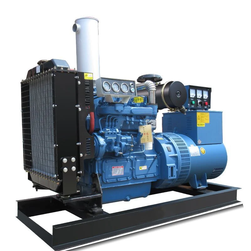 China Weichai 50kw Generator Diesel Genset