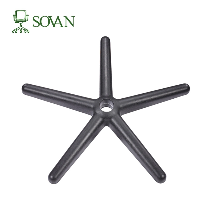 Hot Demand Heavy Duty Office Chair Base Reinforced Metal Legs Made in China 340mm