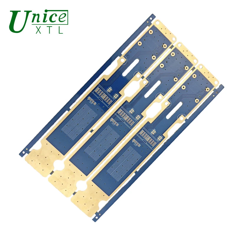 Frigorífico PCB Board prototipo de servicio de Shenzhen 17 años de experiencia multicapa Fábrica de placas de PCB