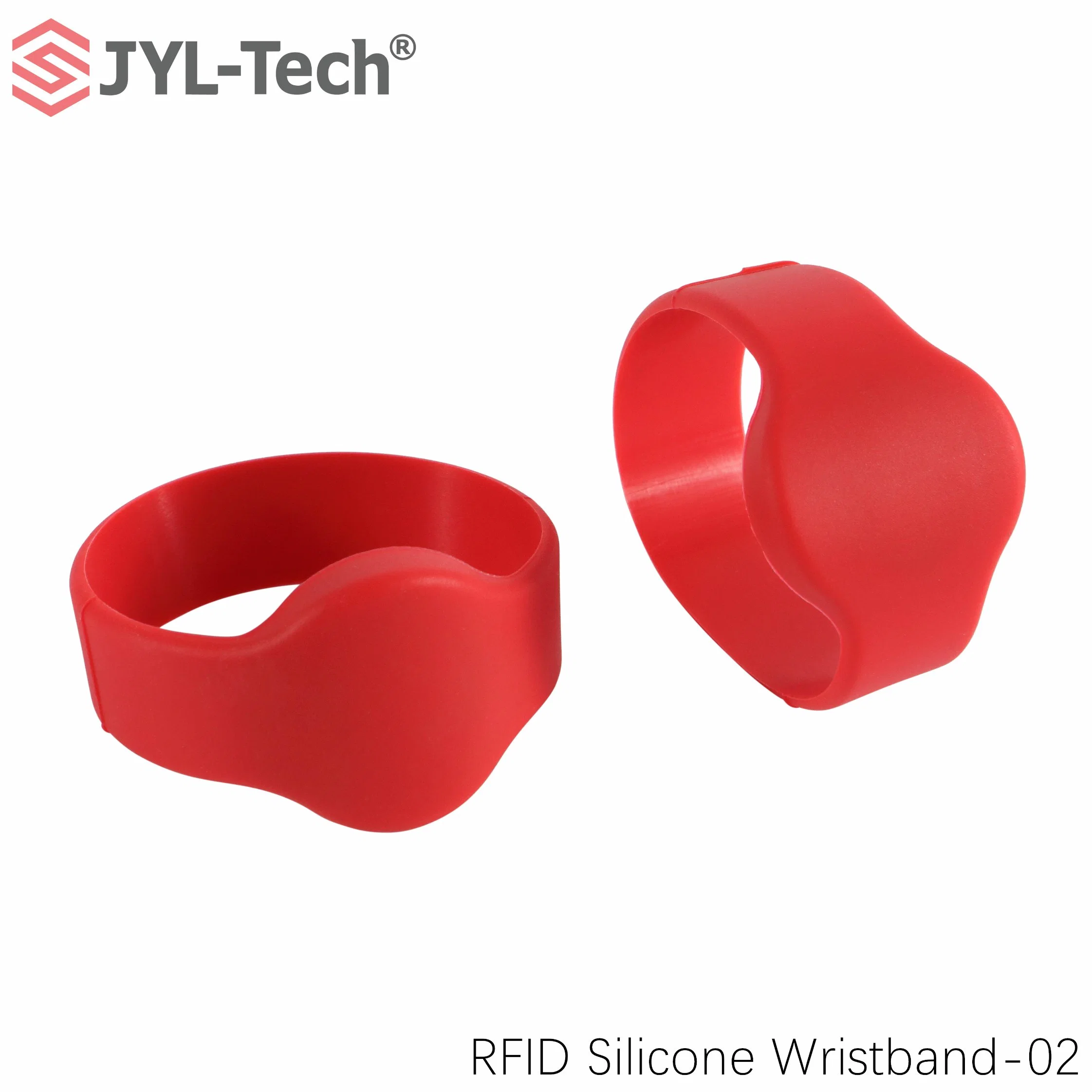 High Frequency Wr01 Waterproof Band Smart NFC RFID Silicone Bracelet