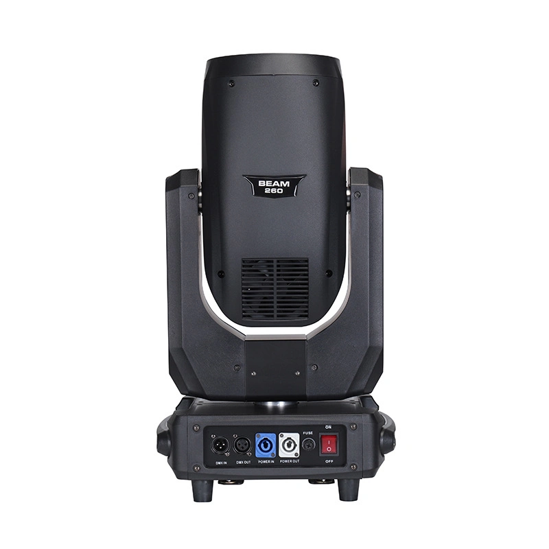 LED Beam 260W 9r Moving Head Stage DJ Disco Bar KTV Club Lighting