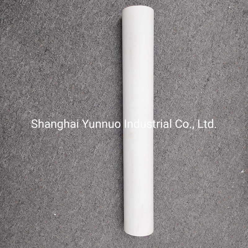 High Temperature Mullite Refractory Ceramic Tube for Combustion