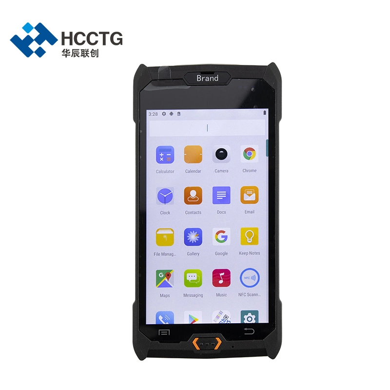 4G/Wi-Fi/ Bluetooth 4.0 Industrial PDA Android9.0 2D Android Barcode Scanner (C50 Plus)