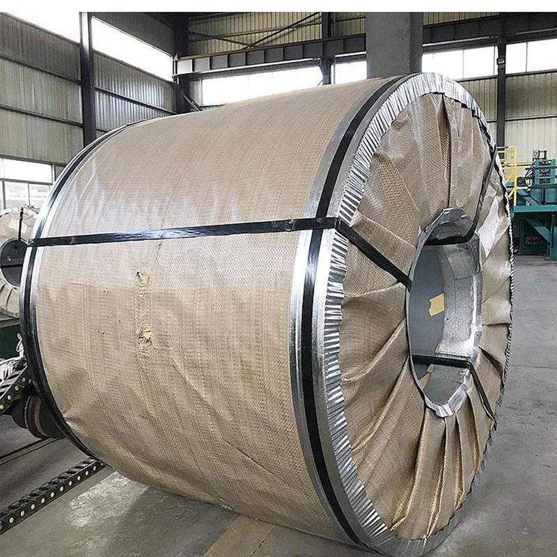 High Standard Galvanized Steel Coil - Hot Rolled Low Carbon Steel Coil - Building Material for Construction