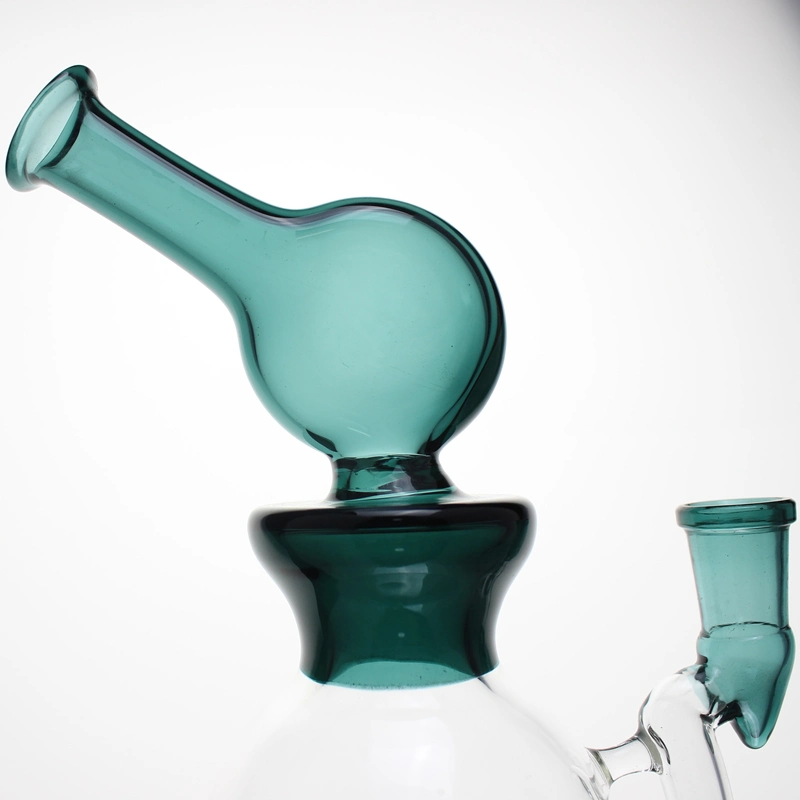 Borosilicate Glass Smoking Water Pipes Oil Rigs Can Be Customized