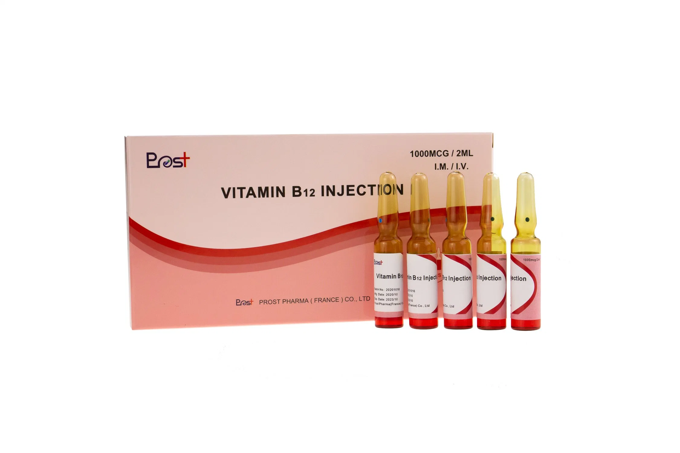 Best Quality Vitamin B12 Injection for Skin Whitening