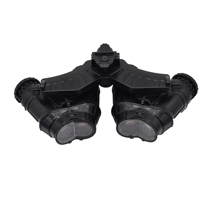 Fused Ground Panoramic Night Vision Goggle 4 Tubes Gpnvg Civilian (GPNVG-18)