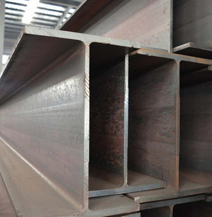 Upn C Channel H Section Steel Profile ASTM A36 Heb Ipe UC Q235 Q345 S355 S275 Mild Iron Steel Construction Building Material V Columns/ Universal H Beam/I Beam