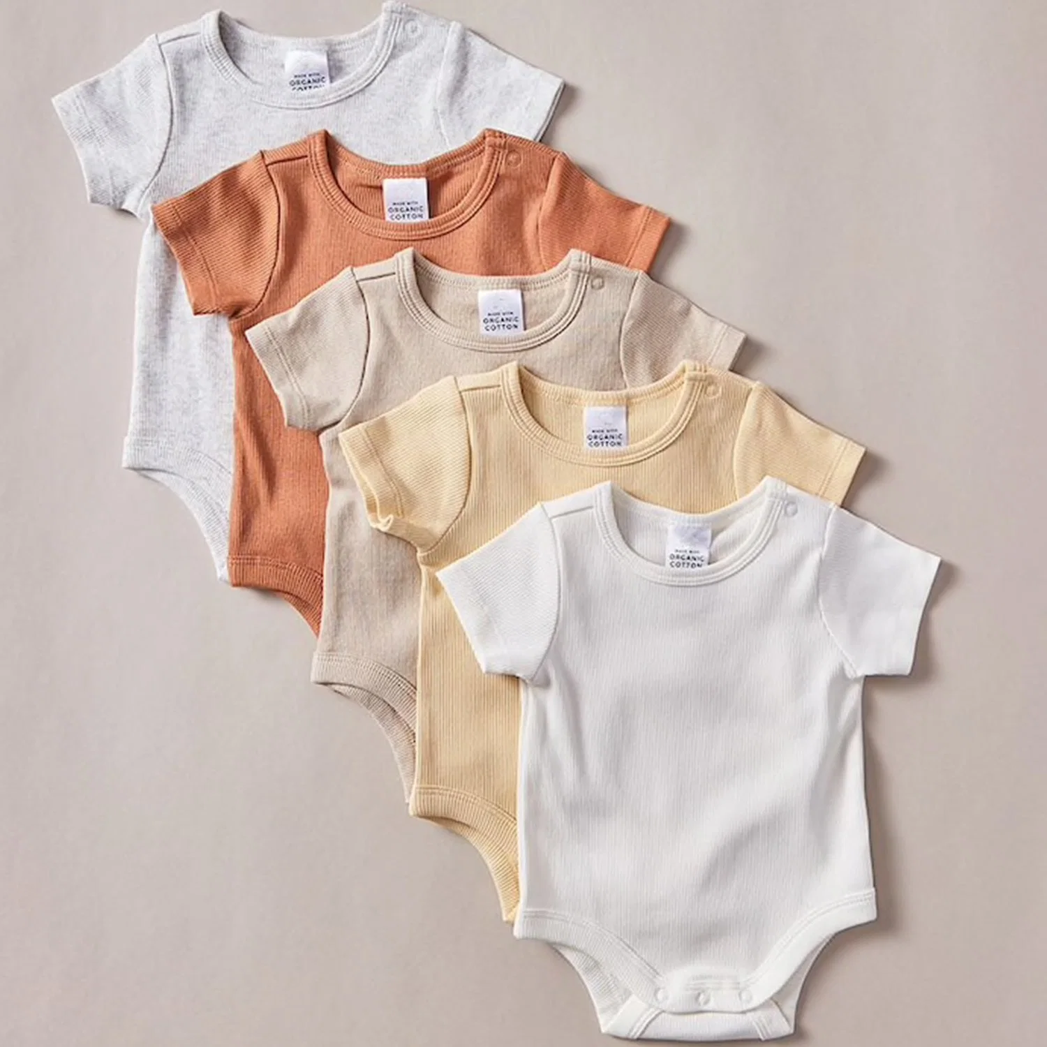 Los niños juegos de juego de niña casual del recién nacido Bodysuit verano ropa de bebé bebé vestir