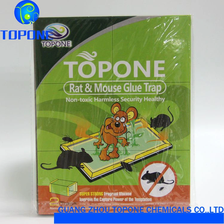 Topone High Effective Rat Sticky Rat Mouse Glue Board Traps