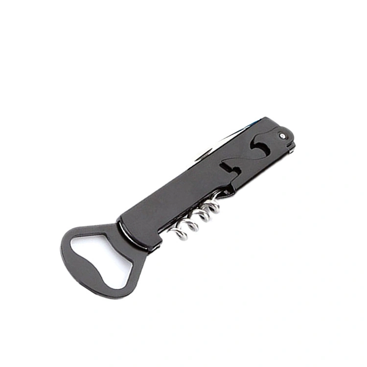 Custom Logo High quality/High cost performance  Cheap Price Stainless Steel Corkscrew Wine Openers for Bar