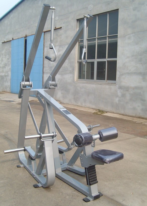 Plate Loaded Commercial Strength Equipment Tz-5057 T-Bar Row