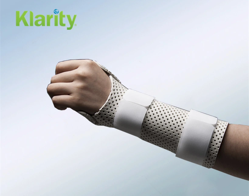 Gauntlet Immobilization Splint Thermoplastic Precut Splint