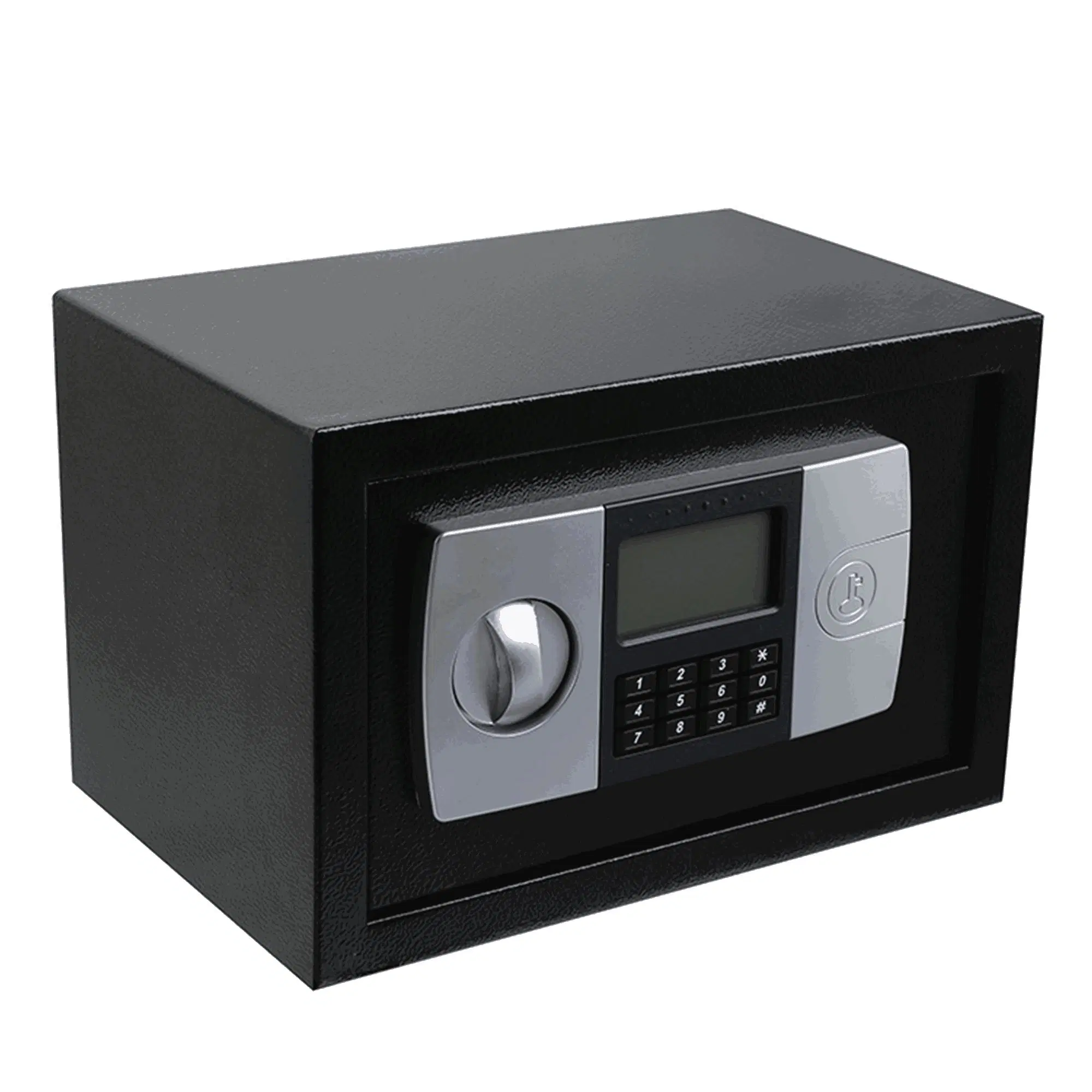 Simple Security Electronic Deposit Box Cabinet Safe Home Alarm System with CE Certificate (USE-250LDA)