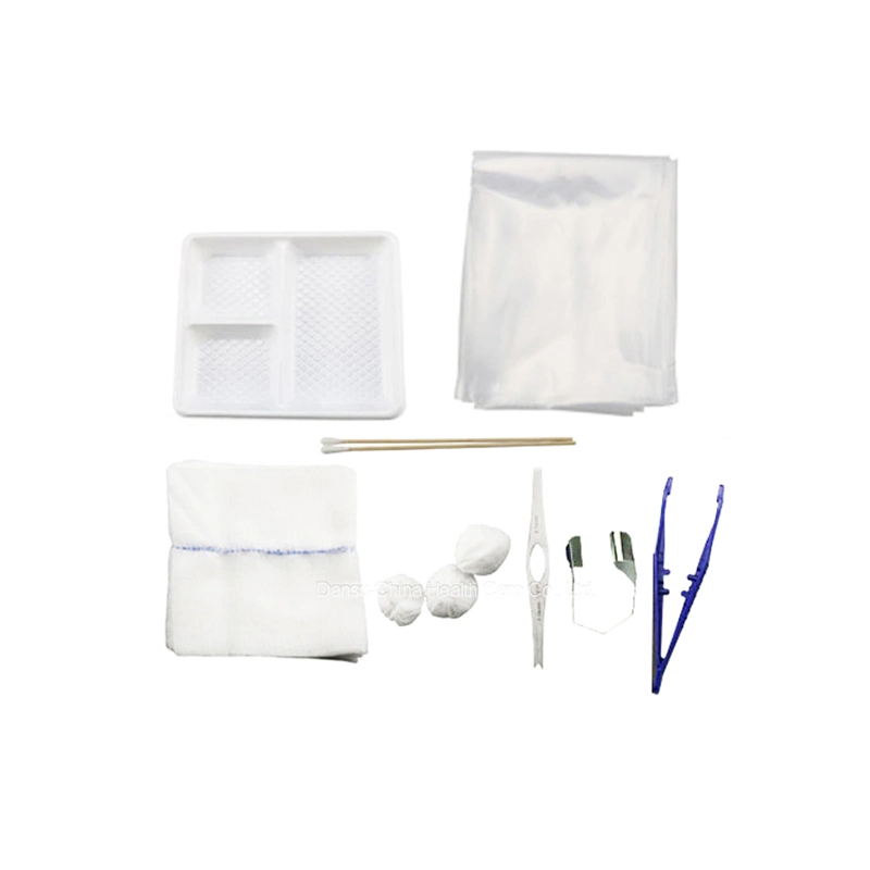 Disposable Sterile Eye Pack Surgical Instruments for Ophthalmology