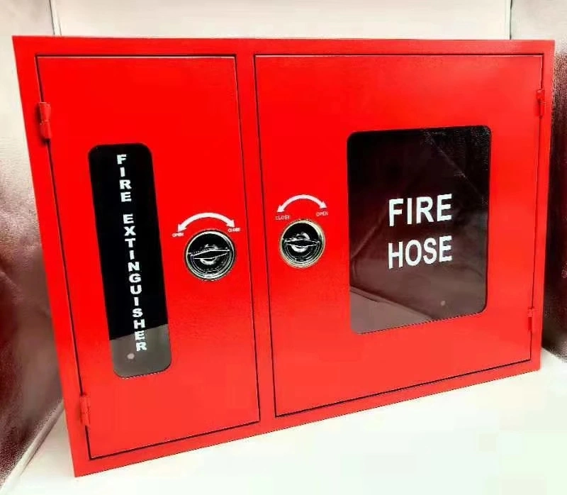 China Hot Sale Fire Cabinet for Hose/Hose Cabinet/Hydrant Cabinet/Fire Extinguisher Cabinet